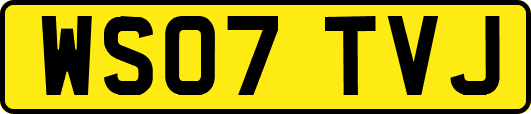 WS07TVJ