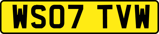 WS07TVW