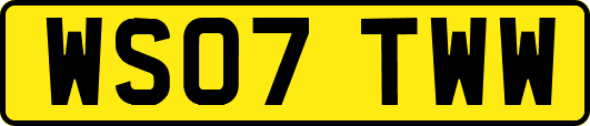 WS07TWW