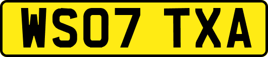 WS07TXA