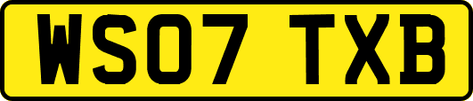 WS07TXB