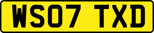 WS07TXD