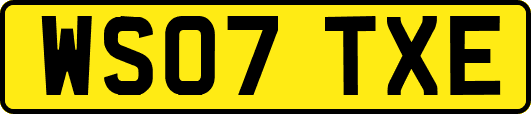 WS07TXE
