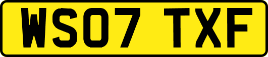 WS07TXF