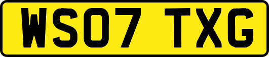 WS07TXG