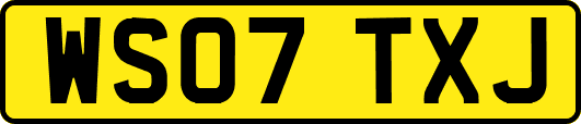 WS07TXJ