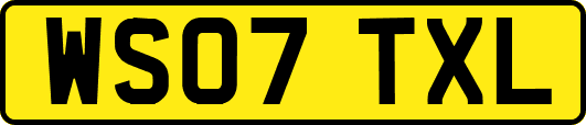 WS07TXL
