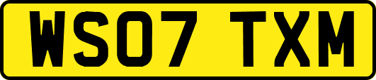 WS07TXM