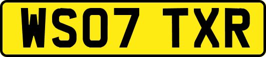 WS07TXR