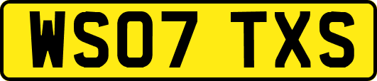 WS07TXS