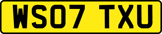 WS07TXU