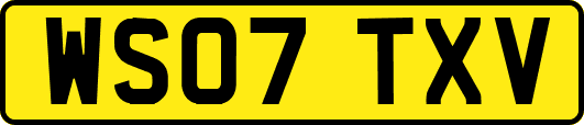 WS07TXV