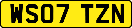 WS07TZN