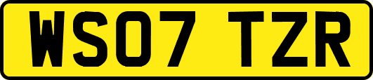 WS07TZR