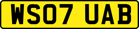 WS07UAB