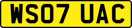 WS07UAC