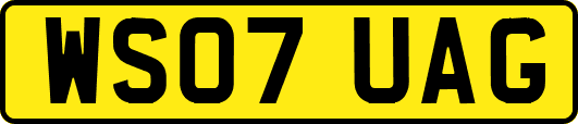WS07UAG