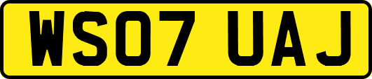 WS07UAJ