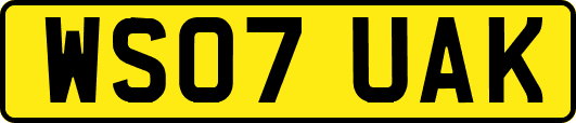 WS07UAK