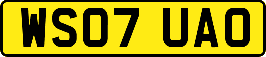 WS07UAO