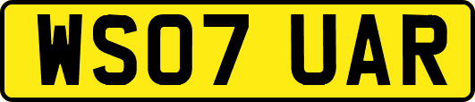 WS07UAR