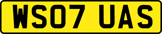 WS07UAS