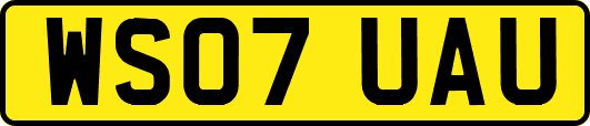 WS07UAU