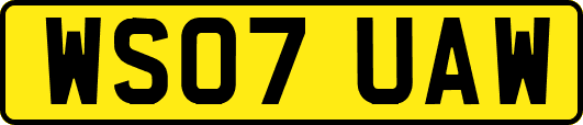 WS07UAW