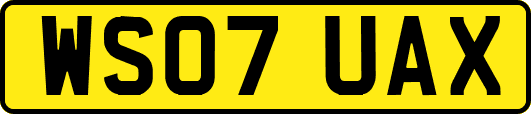 WS07UAX