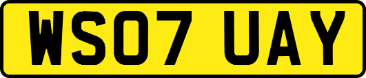 WS07UAY