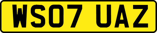 WS07UAZ