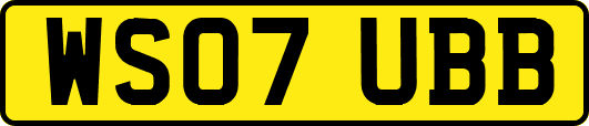 WS07UBB