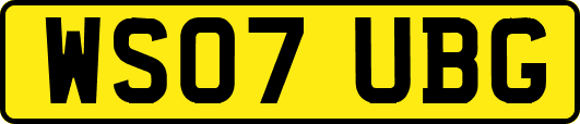 WS07UBG