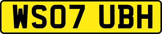 WS07UBH