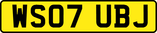 WS07UBJ