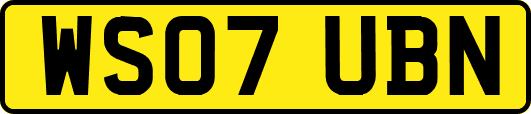 WS07UBN