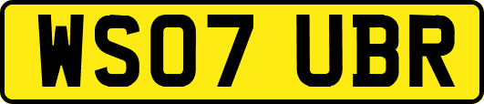 WS07UBR