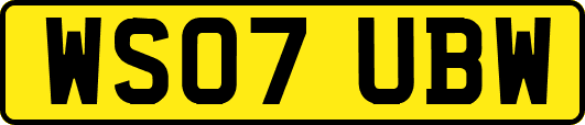 WS07UBW