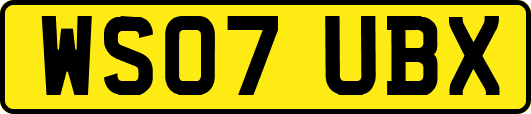 WS07UBX
