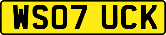 WS07UCK