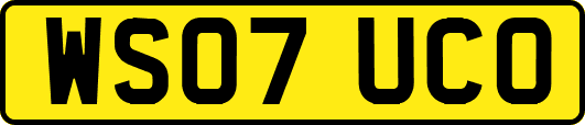 WS07UCO