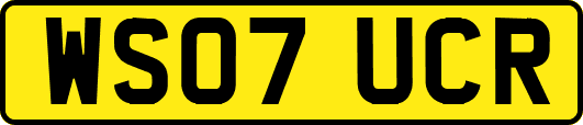 WS07UCR