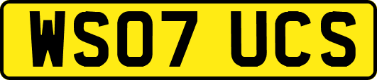 WS07UCS