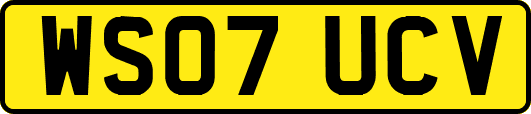 WS07UCV