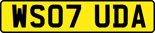 WS07UDA