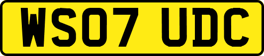 WS07UDC