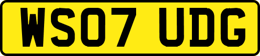 WS07UDG