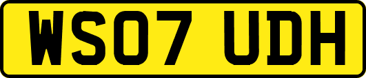 WS07UDH