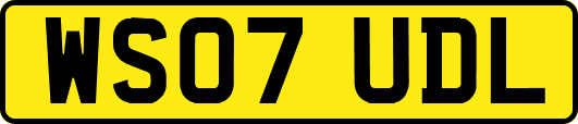 WS07UDL