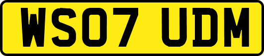 WS07UDM